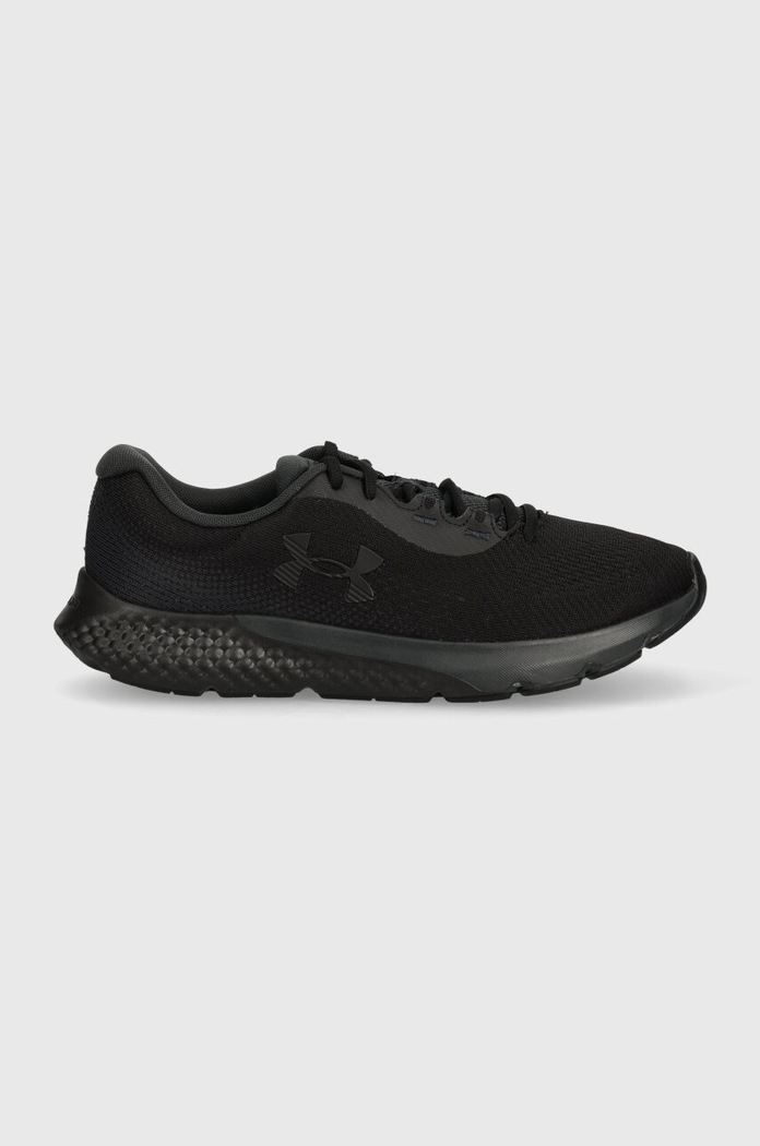 Bežecké topánky Under Armour Rogue 4 3026998 čierna SS24