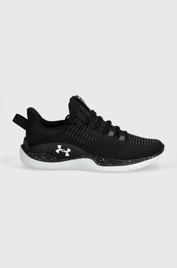 Tenisice za trening Under Armour Flow Dynamic Intelliknit 3027177 crna SS24