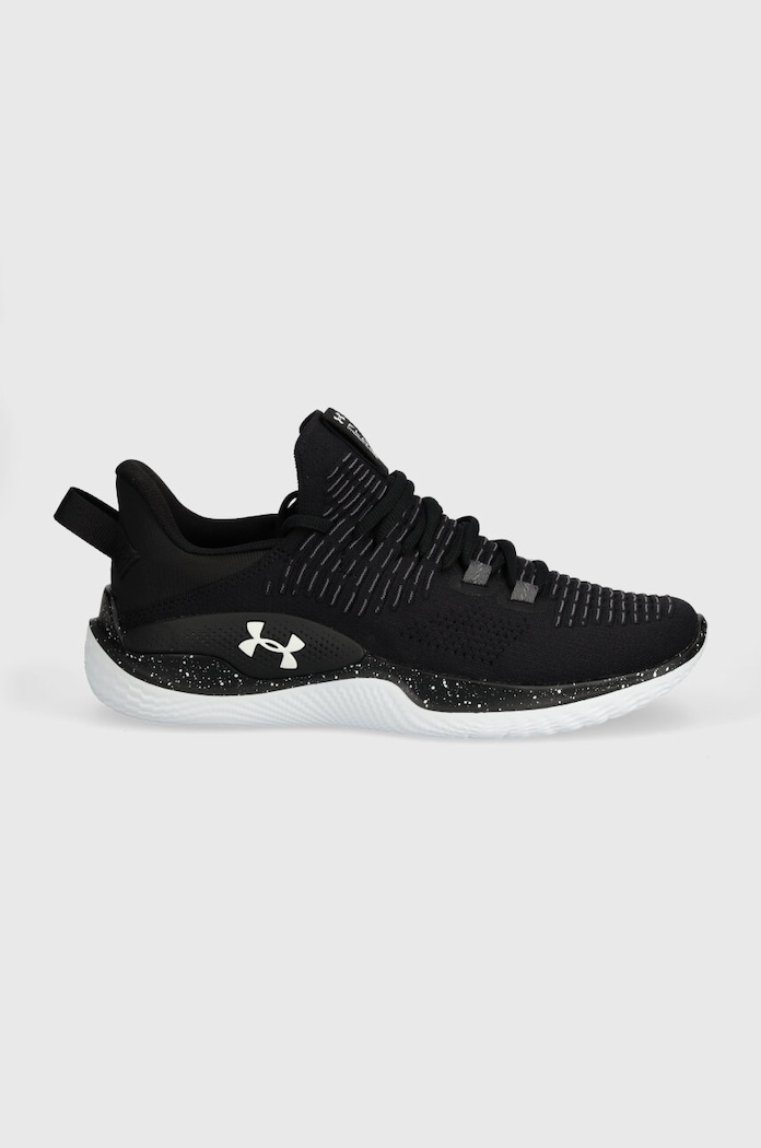 Tenisice za trening Under Armour Flow Dynamic Intelliknit 3027177 crna SS24