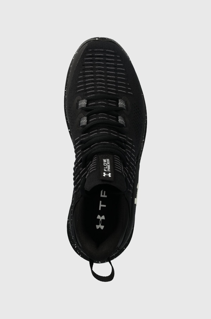 Tenisice za trening Under Armour Flow Dynamic Intelliknit crna 3027177