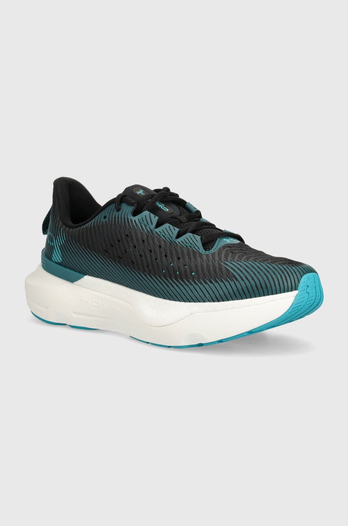 Bežecké topánky Under Armour Infinite Pro beh zelená 3027190
