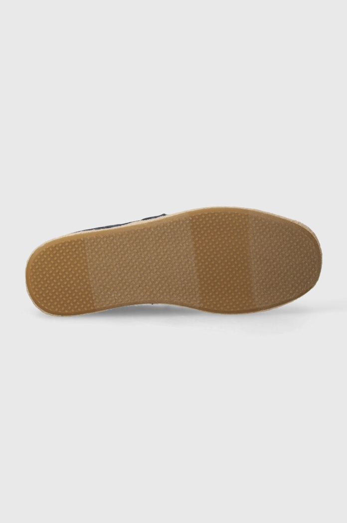 Toms espadrilles Alonso Loafer Rope 10020889 sötétkék