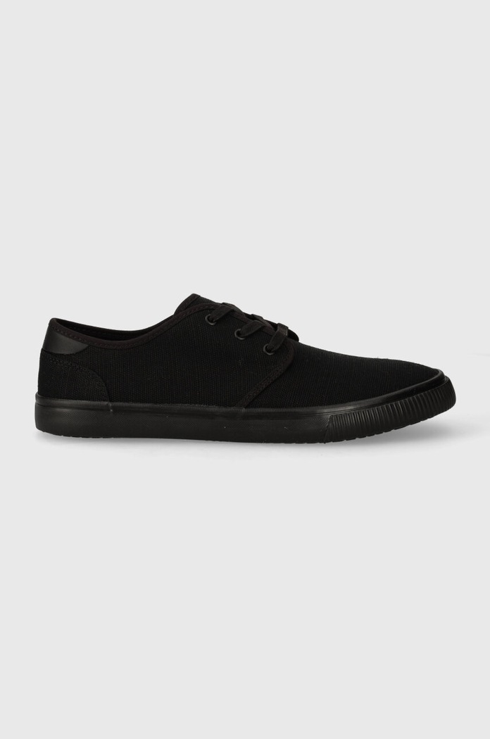 Tenisky Toms Carlo 10012282 černá SS24