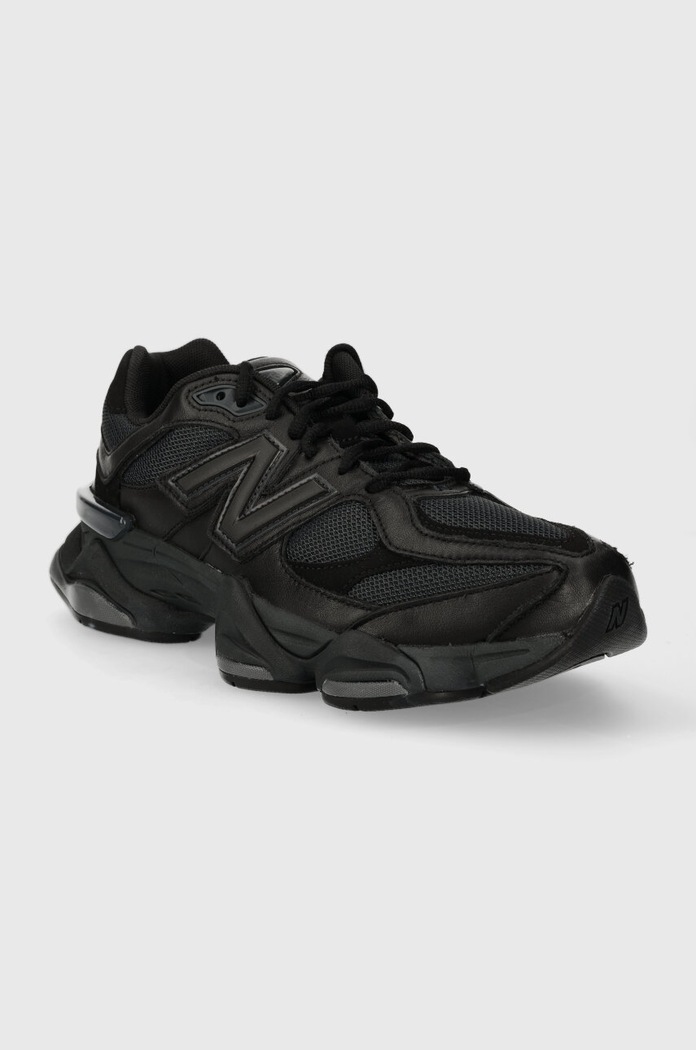 New Balance sneakers 9060 U9060NRI negru SS26