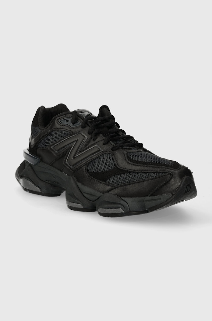New Balance sneakers 9060 U9060NRI negru SS26