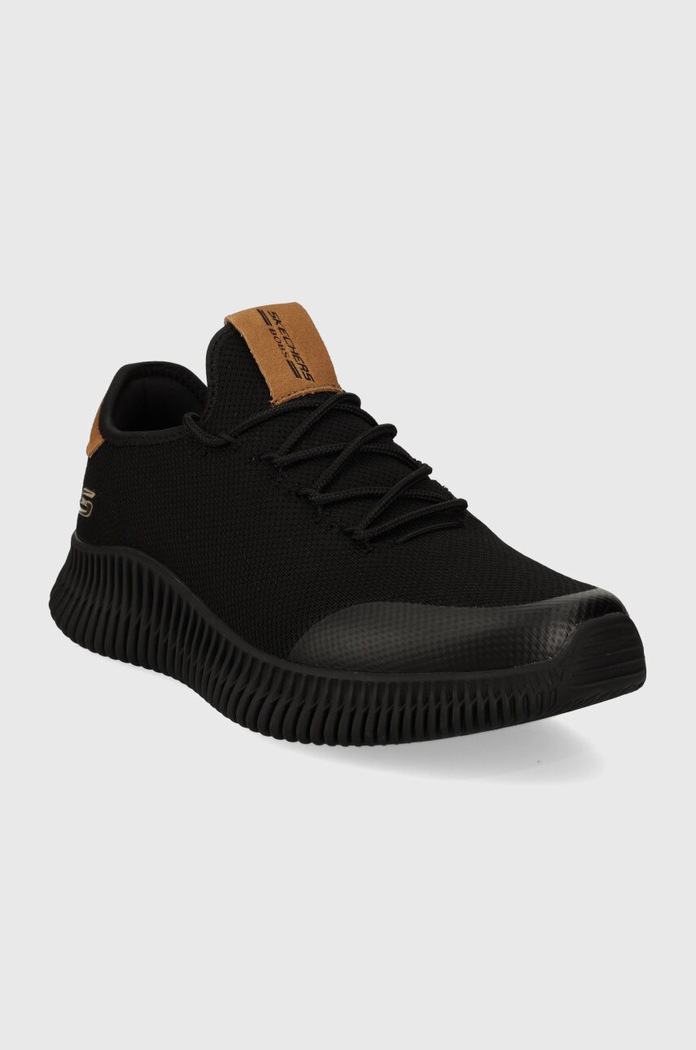 Sneakers Skechers 118173 μαύρο SS25