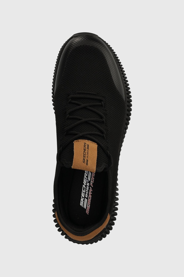 Sneakers Skechers μαύρο 118173