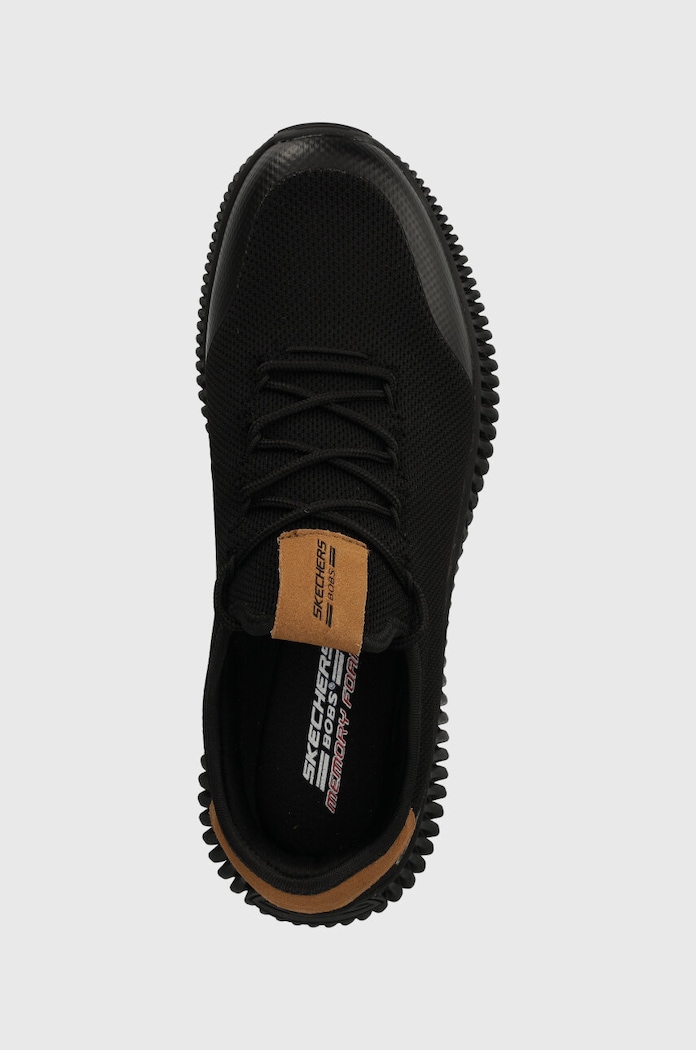 Sneakers Skechers μαύρο 118173