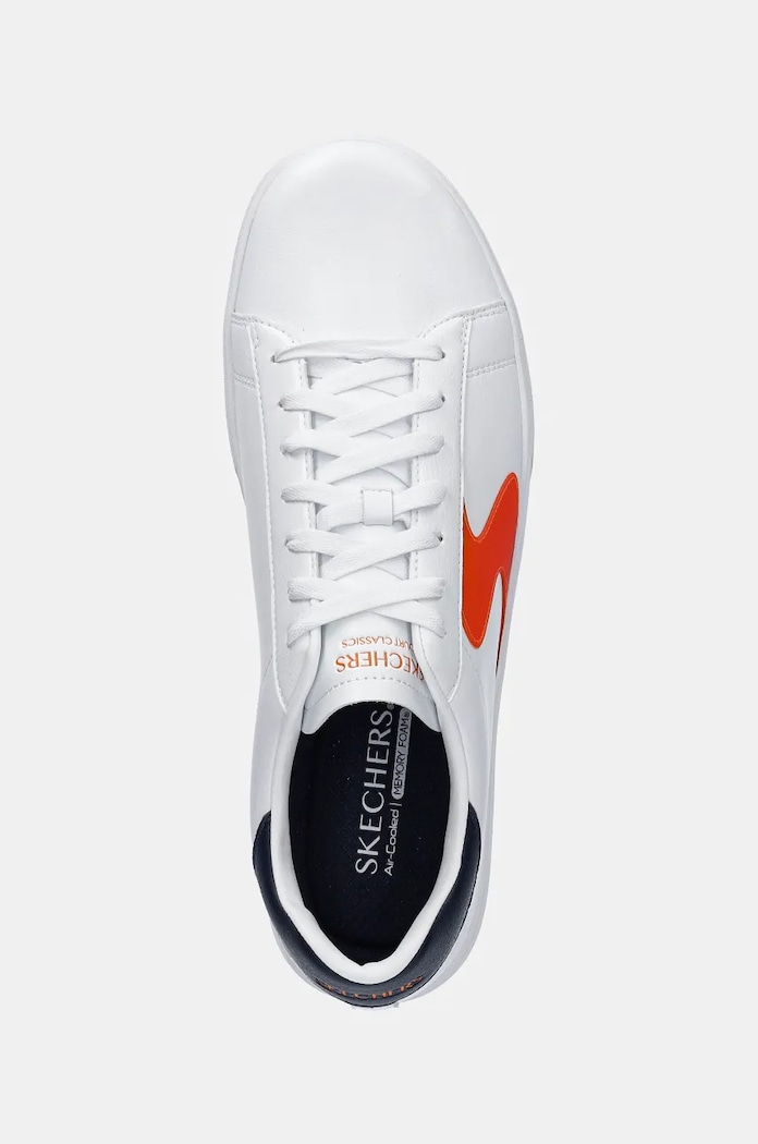 Skechers sneakersy biały 232865