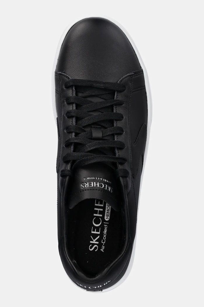 Skechers sneakersy czarny 232865