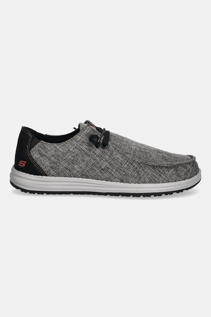 Skechers μοκασίνια Ανδρικά MELSON 210726 γκρί SS26