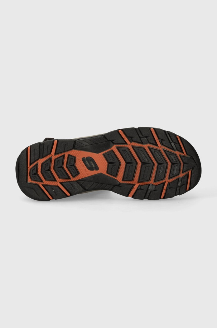 Skechers sandali ženski TRESMEN 205112 rjava