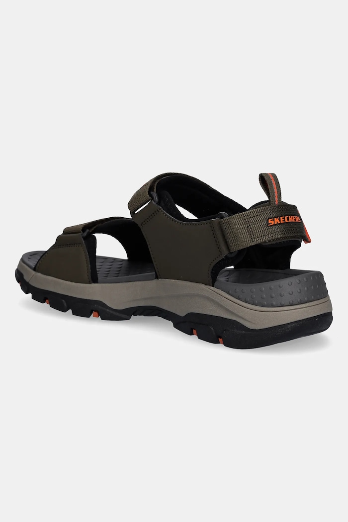 Obutev Skechers sandali ženski TRESMEN 205112 zelena