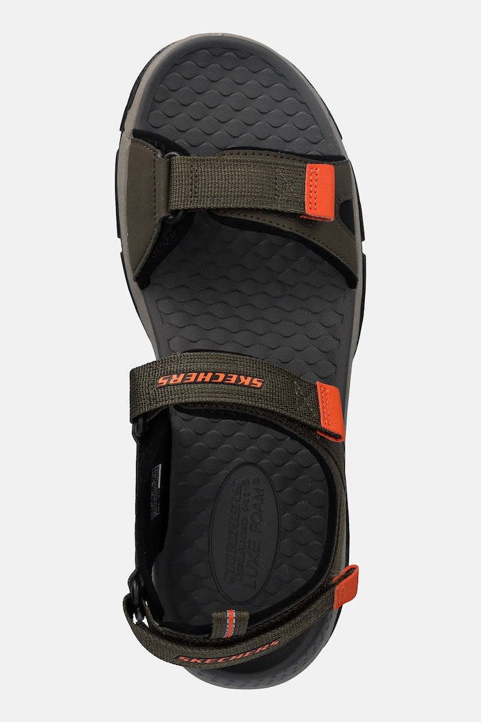 Skechers sandali ženski TRESMEN zelena 205112