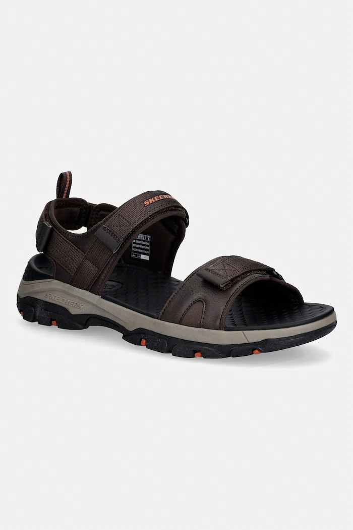 Skechers sandály dámské TRESMEN hnědá 205112