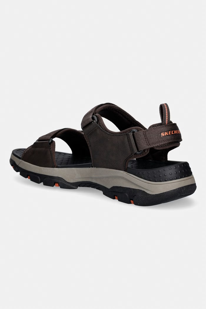 Boty Skechers sandály dámské TRESMEN 205112 hnědá