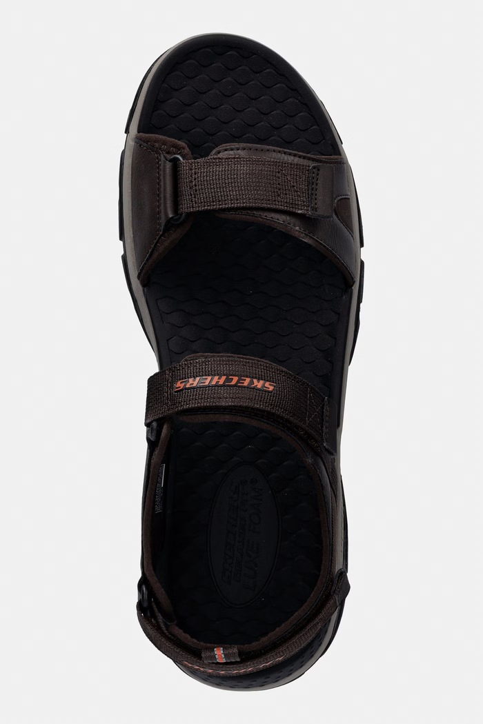 Skechers sandály dámské TRESMEN hnědá 205112