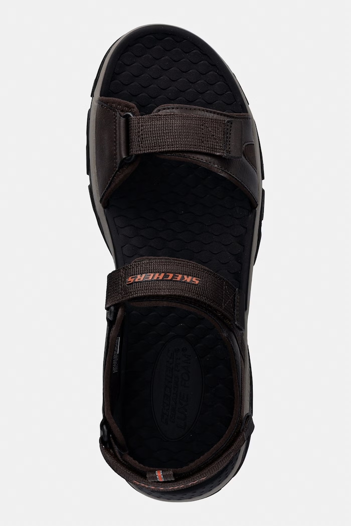 Skechers sandály dámské TRESMEN hnědá 205112