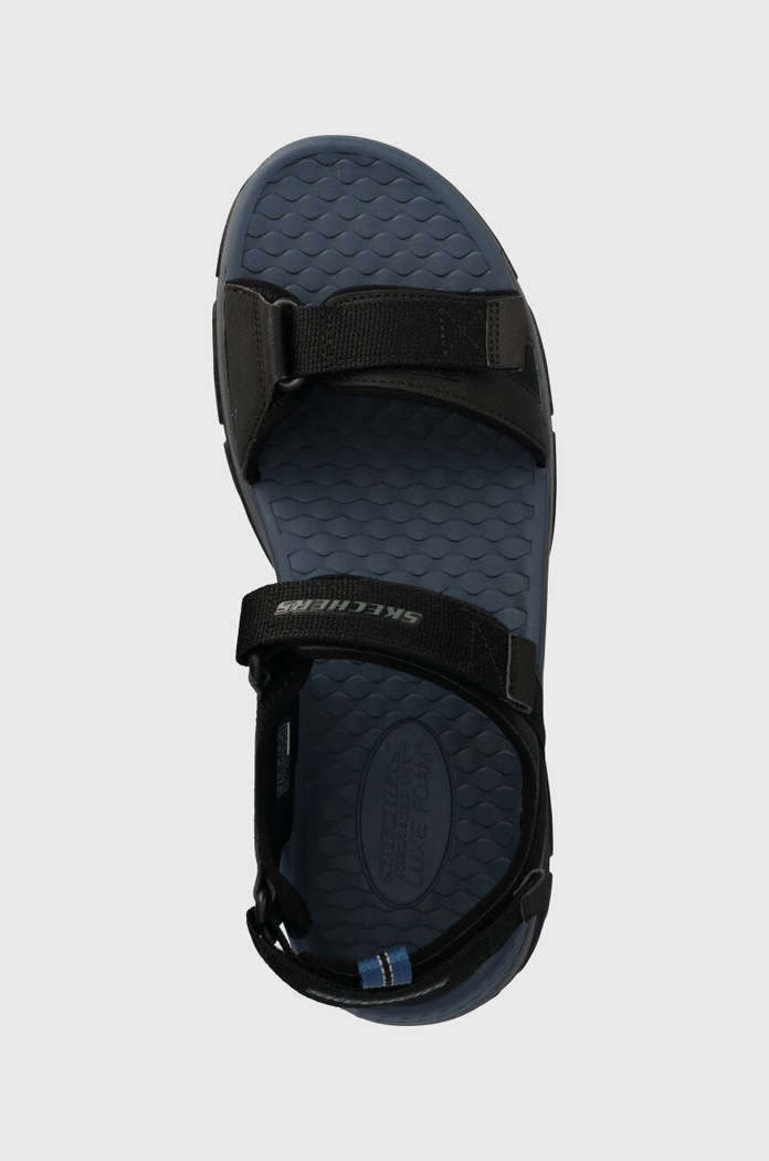 Skechers sandali ženski TRESMEN črna 205112