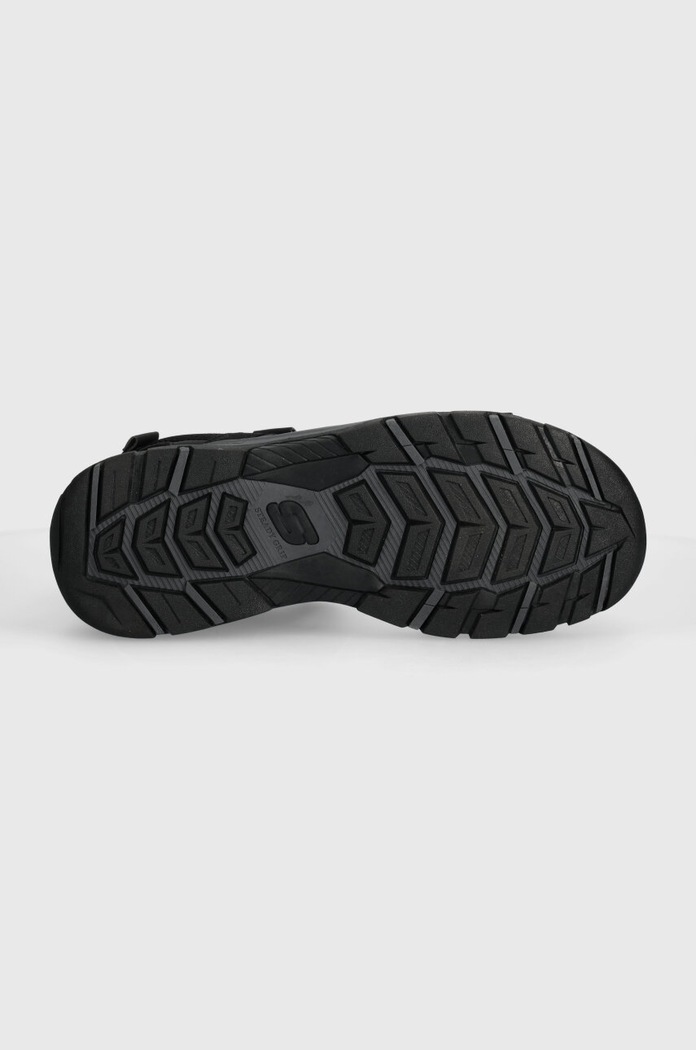 Skechers sandali ženski TRESMEN 205112 črna