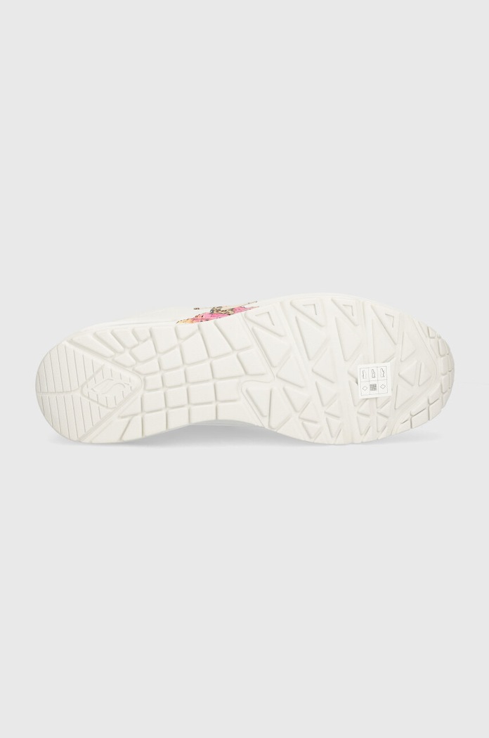 Skechers sneakers SKECHERS X SNOOP DOGG 251014 bianco