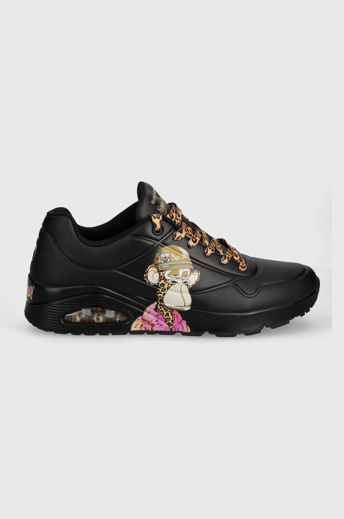 Skechers sportcipő SKECHERS X SNOOP DOGG 251014 fekete AW24