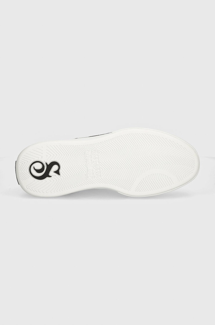 Skechers bőr tornacipő SKECHERS X SNOOP DOGG 251016 fehér
