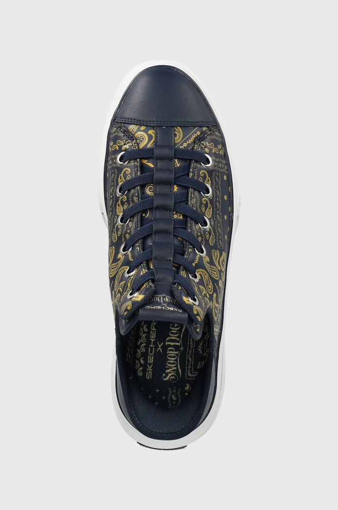 Tenisky Skechers SKECHERS X SNOOP DOGG námořnická modř 251017