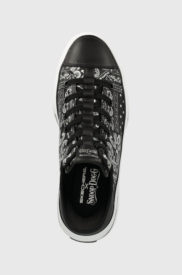 Tenisky Skechers SKECHERS X SNOOP DOGG černá 251017