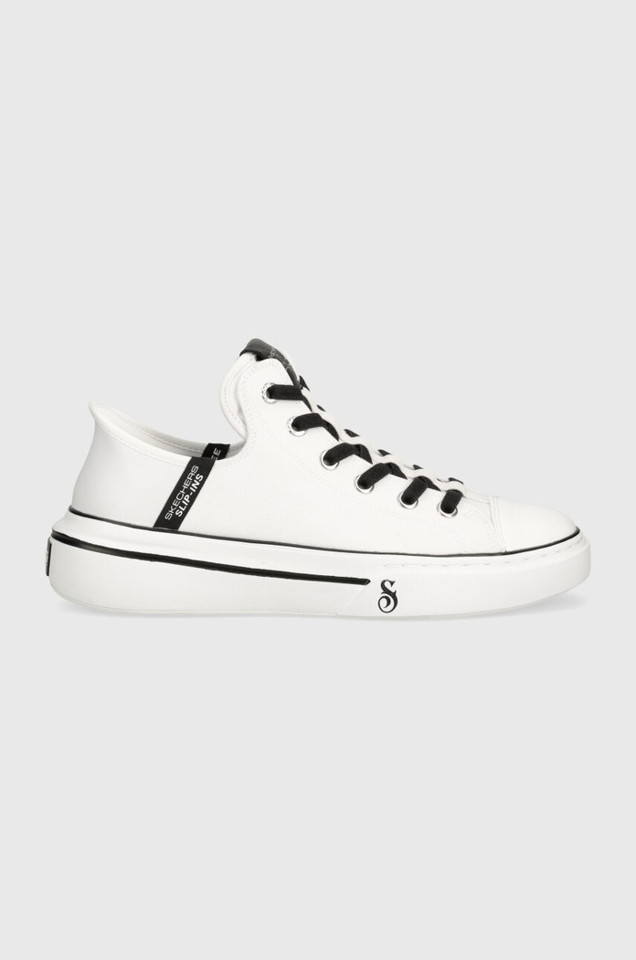 Skechers tenisi SKECHERS X SNOOP DOGG 251026 alb SS25