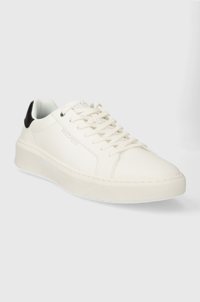 Superge Skechers Court Break Suit 183175 bela SS26