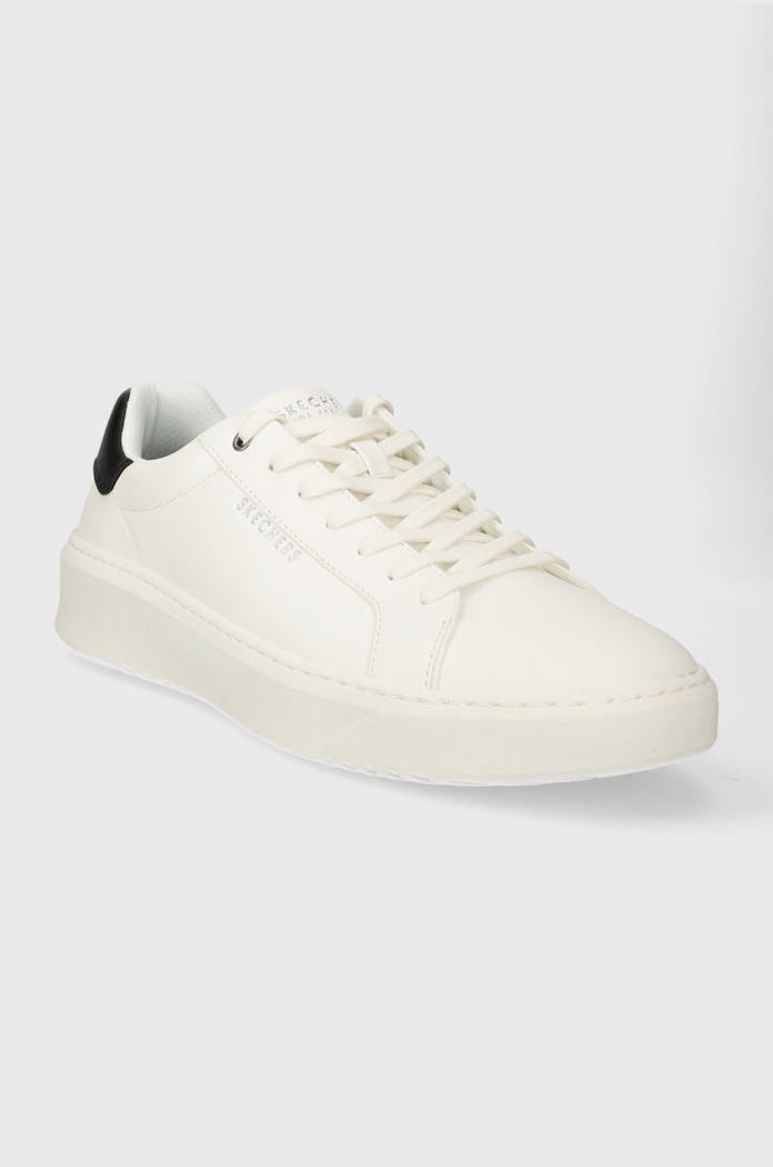 Superge Skechers Court Break Suit 183175 bela SS26