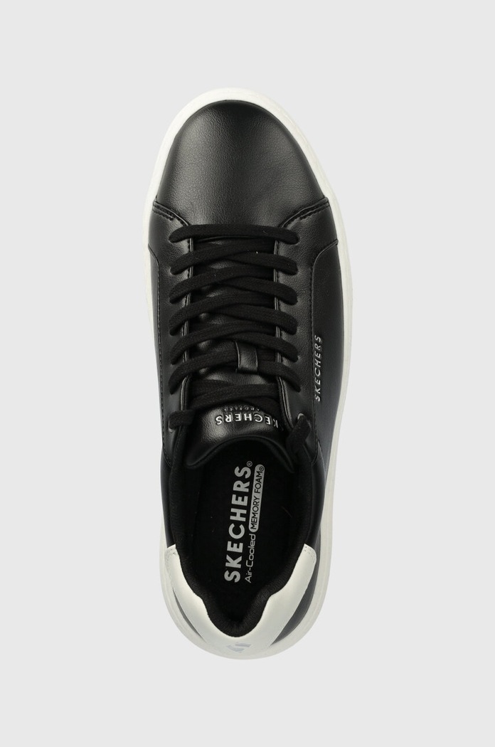 Tenisice Skechers Court Break Suit crna 183175