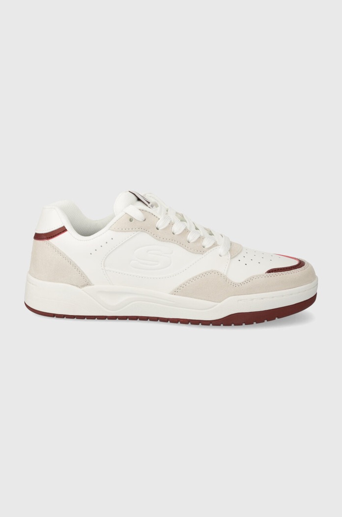 Skechers Sneakers alb 183241