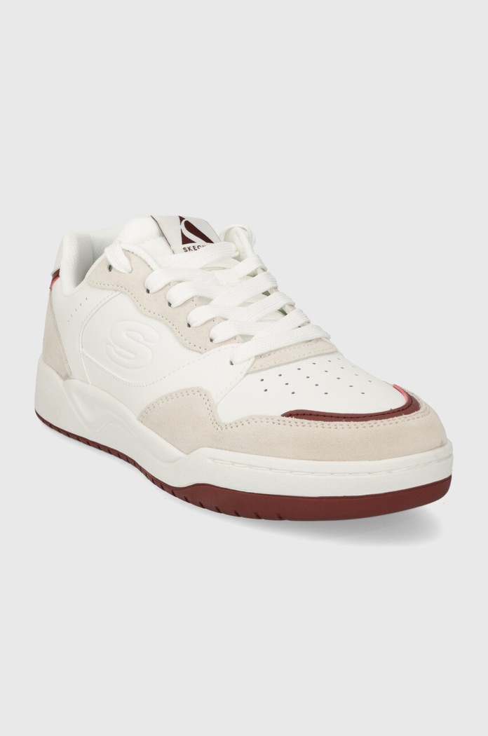 Skechers Sneakers 183241 alb SS26