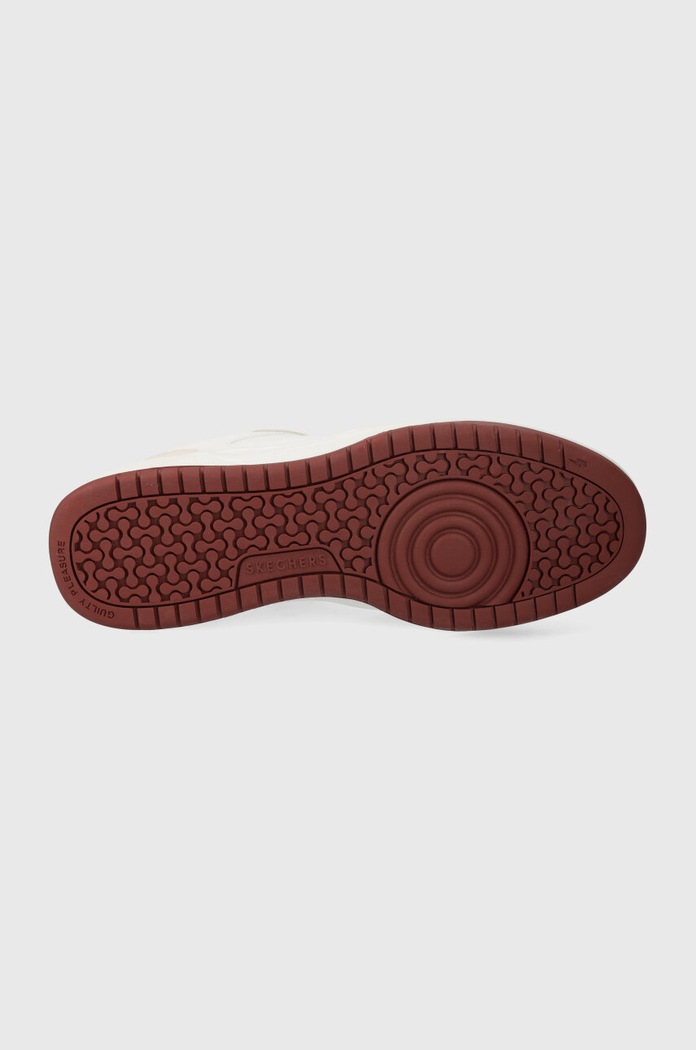 Sneakers Skechers alb 183241