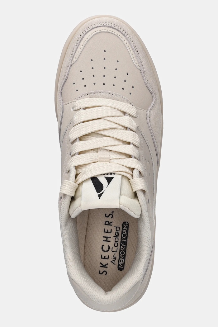 Skechers sportcipő bézs 183241