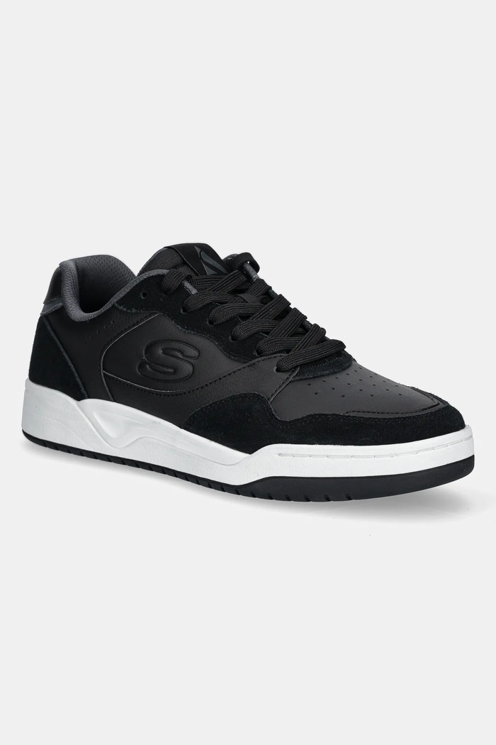 Skechers sneakersy czarny 183241