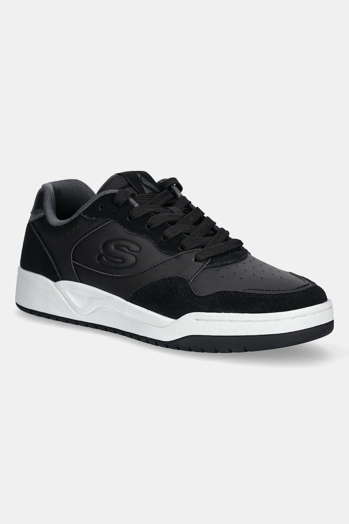Skechers sneakersy czarny 183241