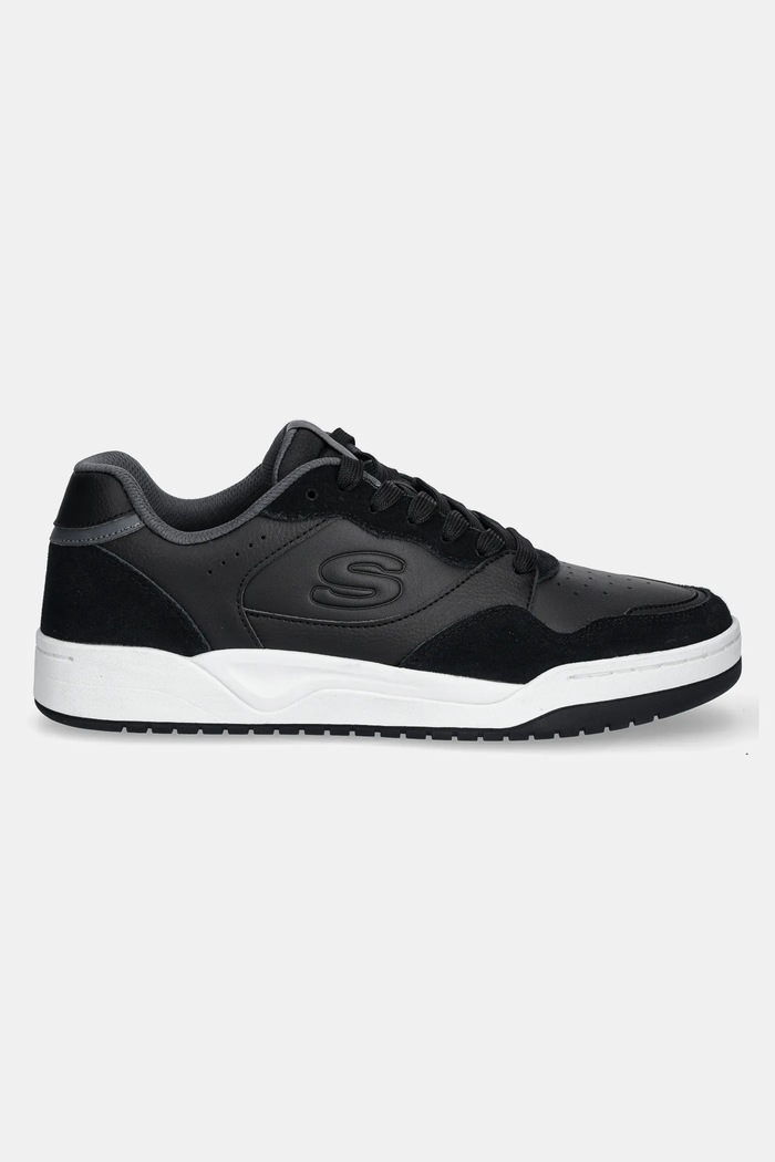Skechers sneakersy 183241 czarny SS26
