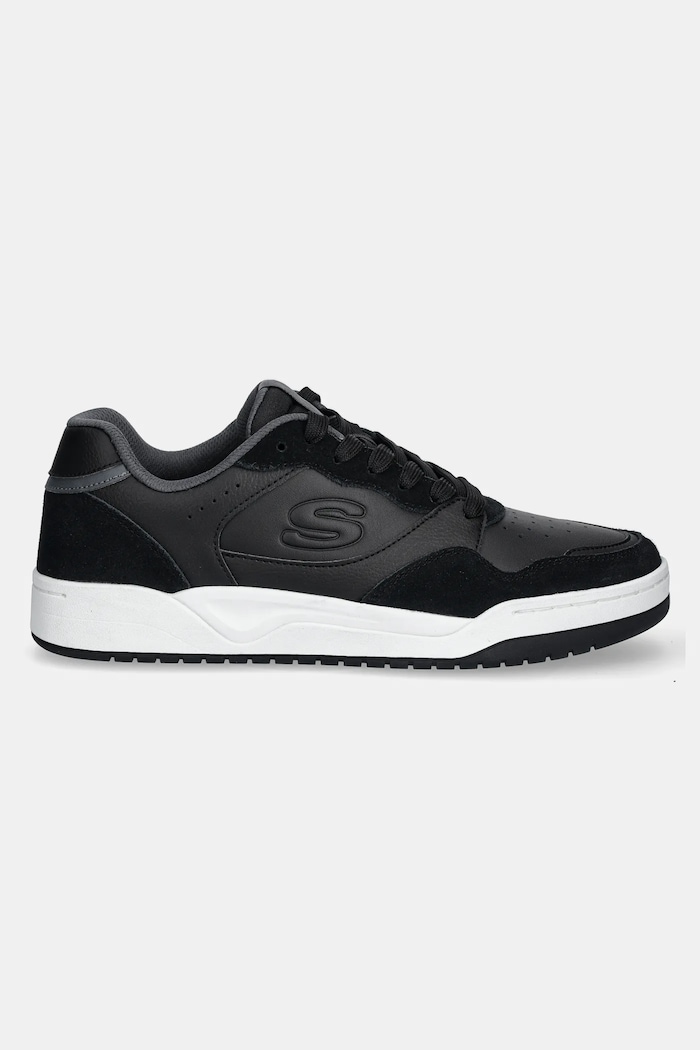 Skechers sneakersy 183241 czarny SS26