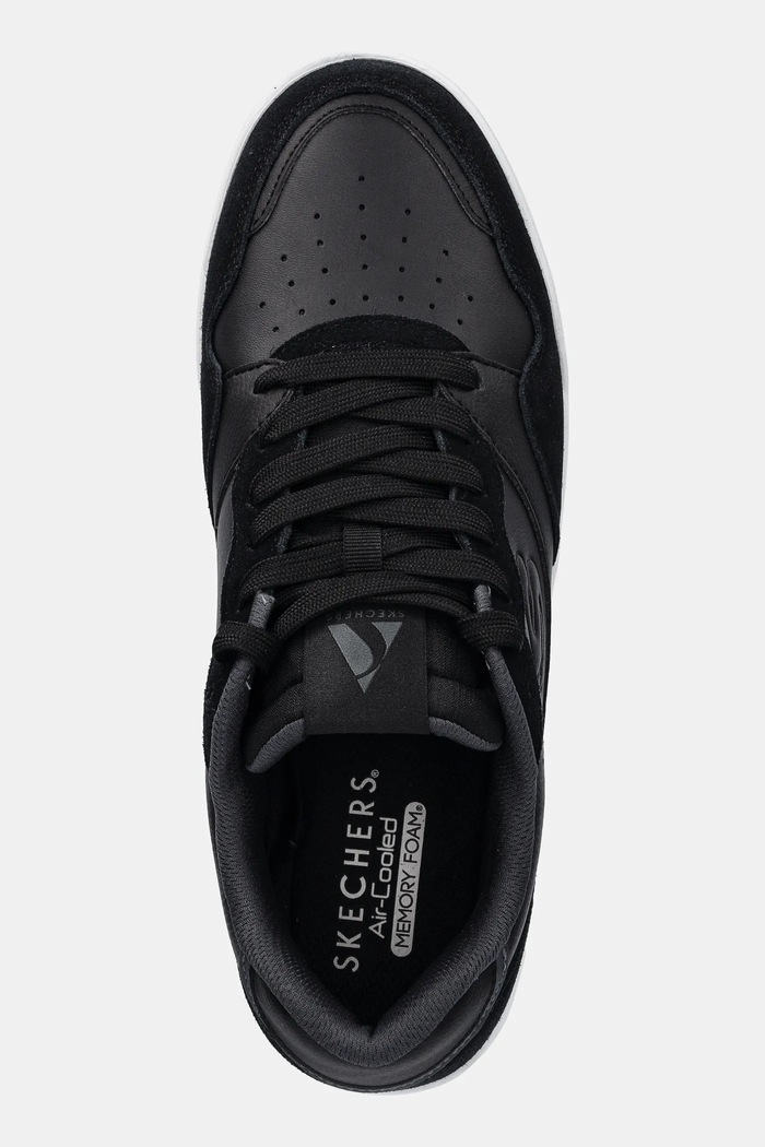 Skechers sneakersy czarny 183241