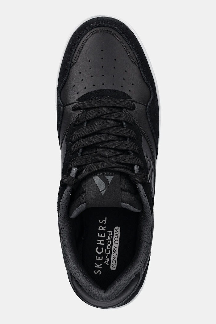 Skechers sneakersy czarny 183241