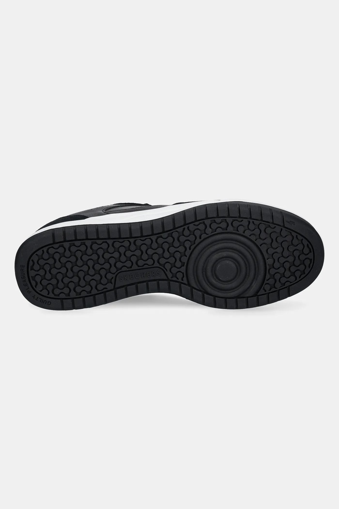 Skechers sneakersy 183241 czarny