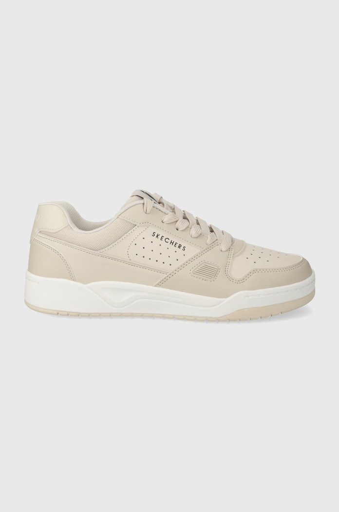 Skechers sneakers piele bej 183250