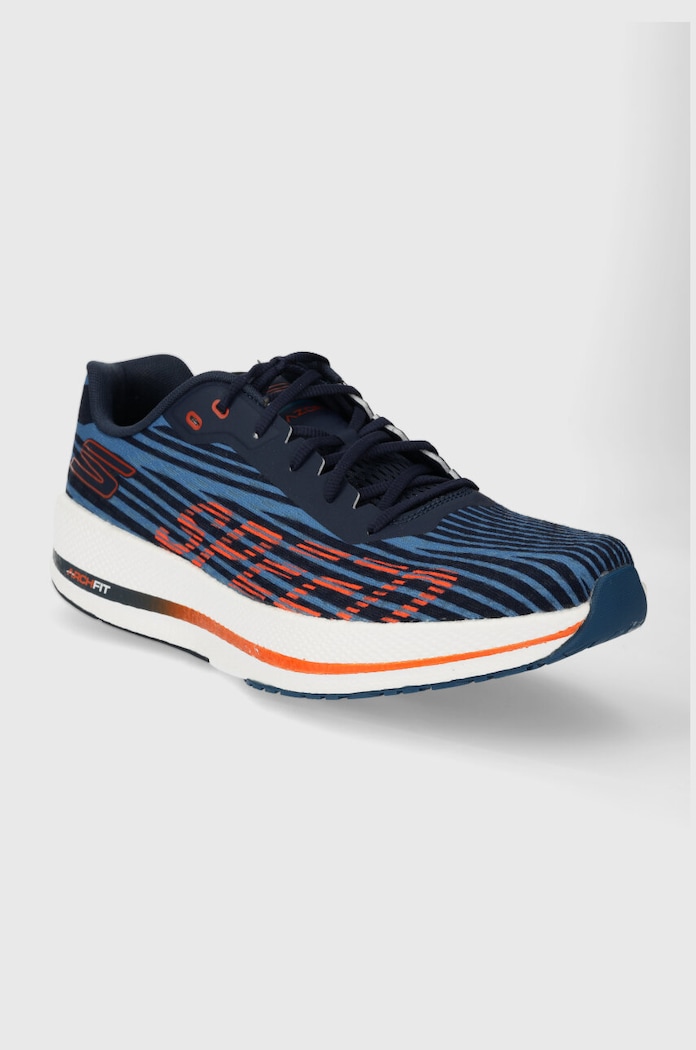 Skechers pantofi de alergat Go Run Arch Fit Razor 4 246075 bleumarin SS24