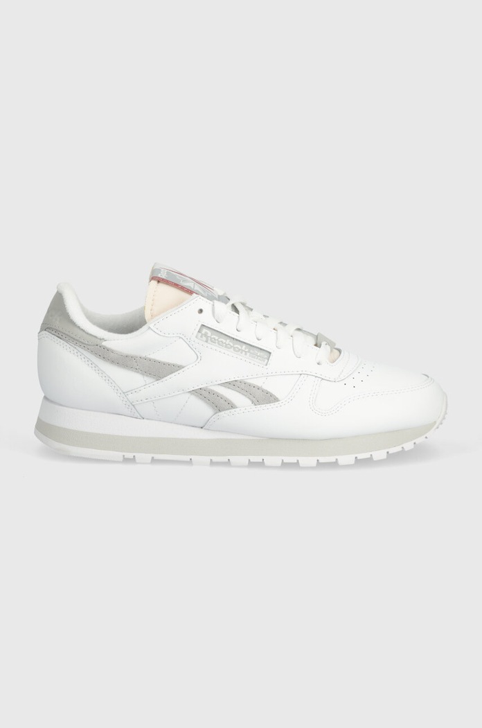 Kožené tenisky Reebok Classic CLASSIC LEATHER 100074346 bílá SS24