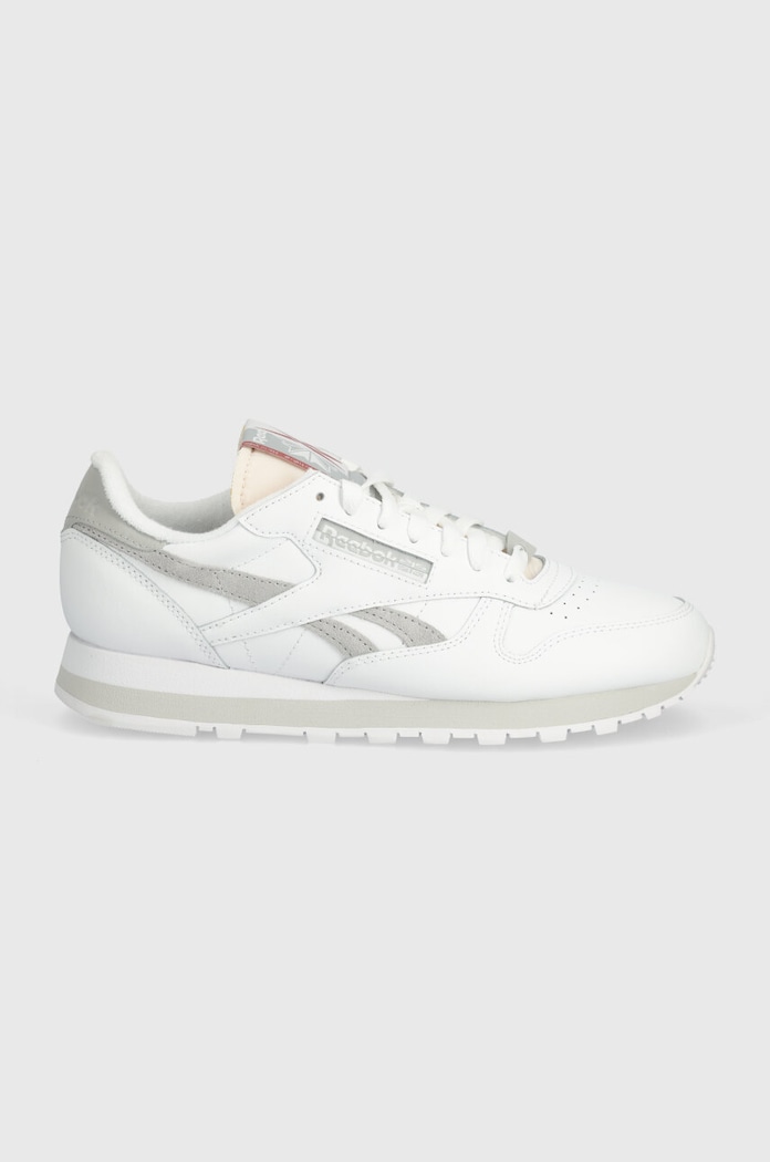 Kožené tenisky Reebok Classic CLASSIC LEATHER 100074346 bílá SS24