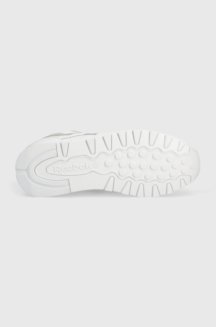 Kožené tenisky Reebok Classic CLASSIC LEATHER 100074346 bílá