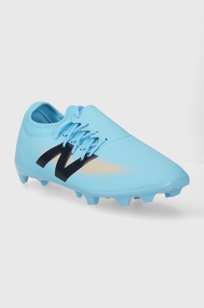Παπούτσια ποδοσφαίρου New Balance korki Furon V7+ Dispatch FG SF3FS75 μπλε SS24